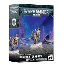 Games Workshop - Warhammer 40K - Leagues of Votann - Berehk Stornbröw