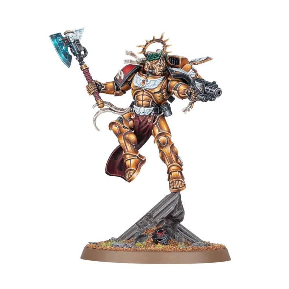 Games Workshop - Warhammer 40,000 - Blood Angels: Commander Dante