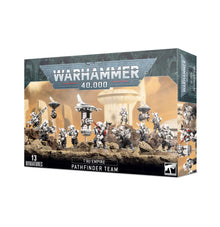 Tau Empire Pathfinder Team - Warhammer 40,000