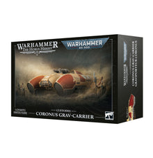 Games Workshop - Custodes: Coronus Grav-Carrier (2026)
