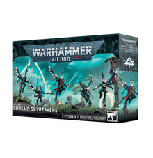 Games Workshop Warhammer 40k: Aeldari - Corsair Skyreavers