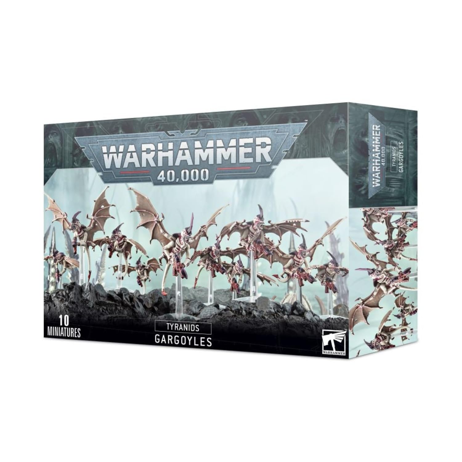 Games Workshop Gargoyle Brood: Tyranids