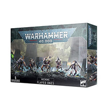Games Workshop - Warhammer 40,000 - Necrons: Flayed Ones