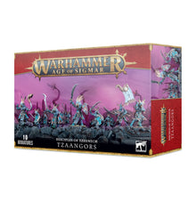 Warhammer Tzeentch Arcanites Tzaangors