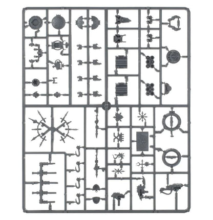 Games Workshop Chaos Rhino