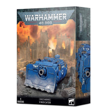Space Marines Vindicator Warhammer 40,000