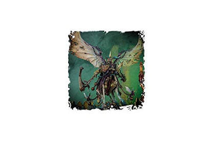 Games Workshop Death Guard Daemon Primarch Mortarion Warhammer 40,000, 5 years to 99 years
