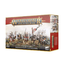 Games Workshop Cities of Sigmar: Freeguild Cavaliers