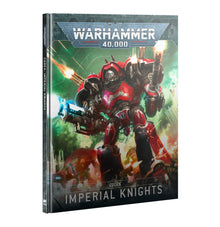Games Workshop - Warhammer 40K - Imperial Knights - Codex 2025