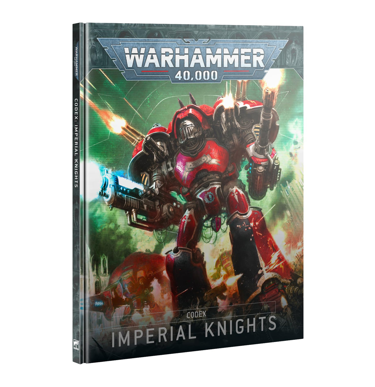Games Workshop - Warhammer 40K - Imperial Knights - Codex 2025