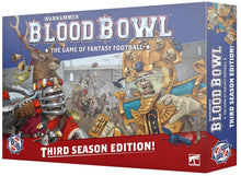 Games Workshop - Blood Bowl: Third Season Edition! (Complete Boxed Set)