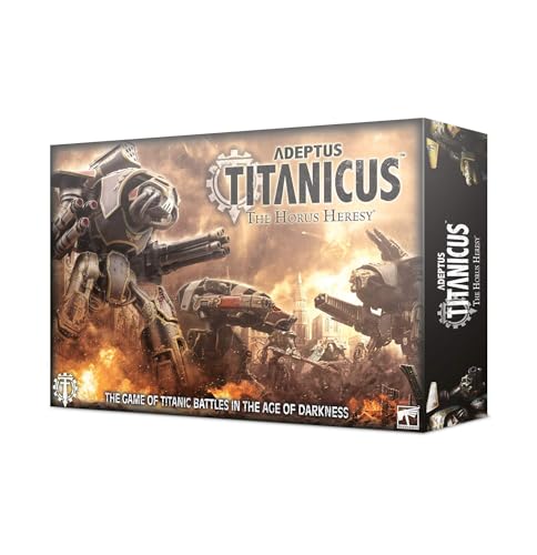 Adeptus Titanicus The Horus Heresy