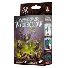 Games Workshop - Warhammer UNDERWORLDS: SKABBIK'S PLAGUEPACK
