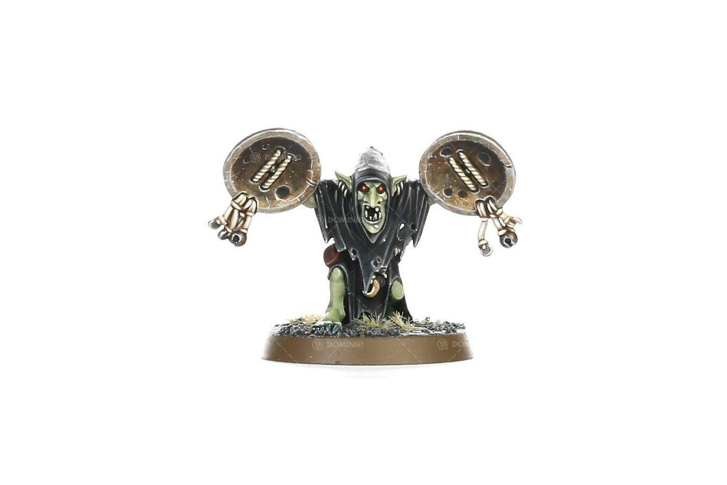 Warhammer Age of Sigmar Games Workshop Gloomspite Gitz: Squig Herd, Black