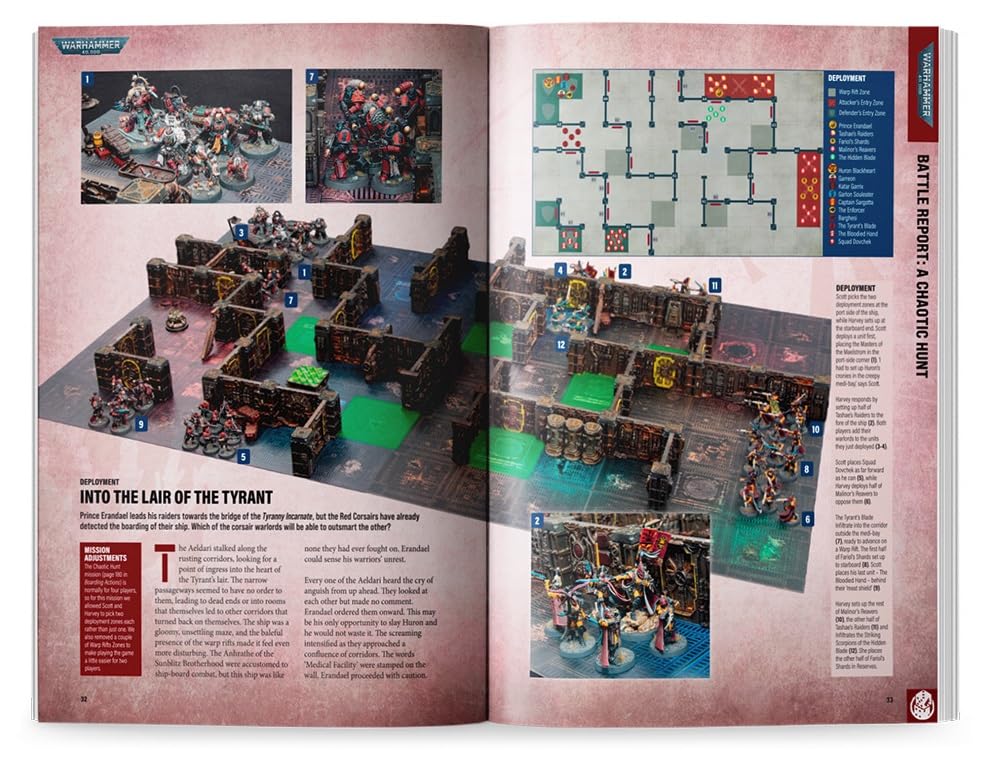 Warhammer White Dwarf Issue 522