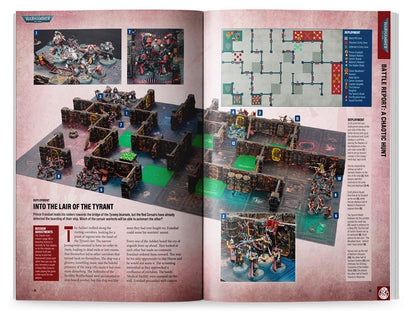 Warhammer White Dwarf Issue 522