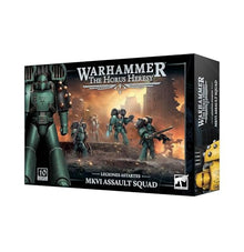 Warhammer: The Horus Heresy - Legiones Astartes - MKVI Assault Marines