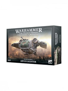 Warhammer: HORUS HERESY: ARVUS LIGHTER