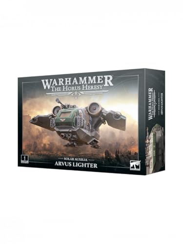Warhammer: HORUS HERESY: ARVUS LIGHTER