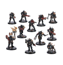 Games Workshop - Warhammer 40,000 - Kill Team: Exaction Squad