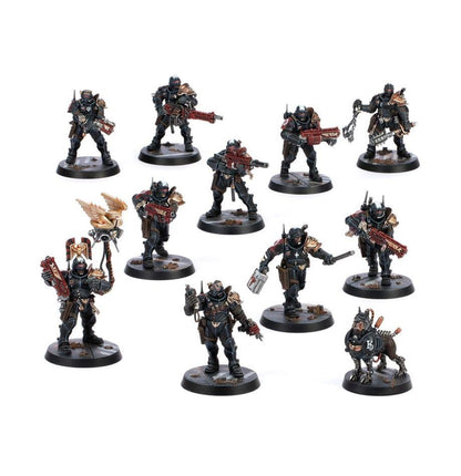 Games Workshop - Warhammer 40,000 - Kill Team: Exaction Squad