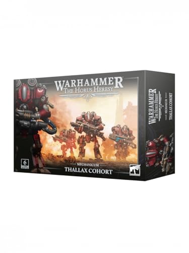 Warhammer The Horus Heresy: Mechanicum- Thallax Cohort