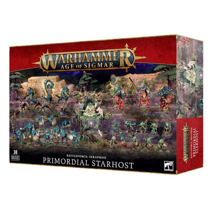 Warhammer AoS - Battleforce 2023 Seraphon : Ost Stellaire