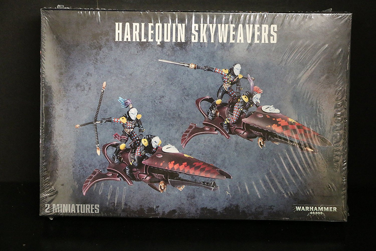 Warhammer 40K Harlequin Skyweavers