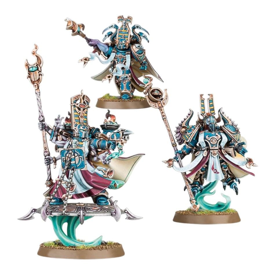 Warhammer 40K: Thousand Sons Battleforce: Sekhmet Coven
