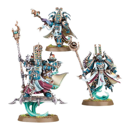Warhammer 40K: Thousand Sons Battleforce: Sekhmet Coven