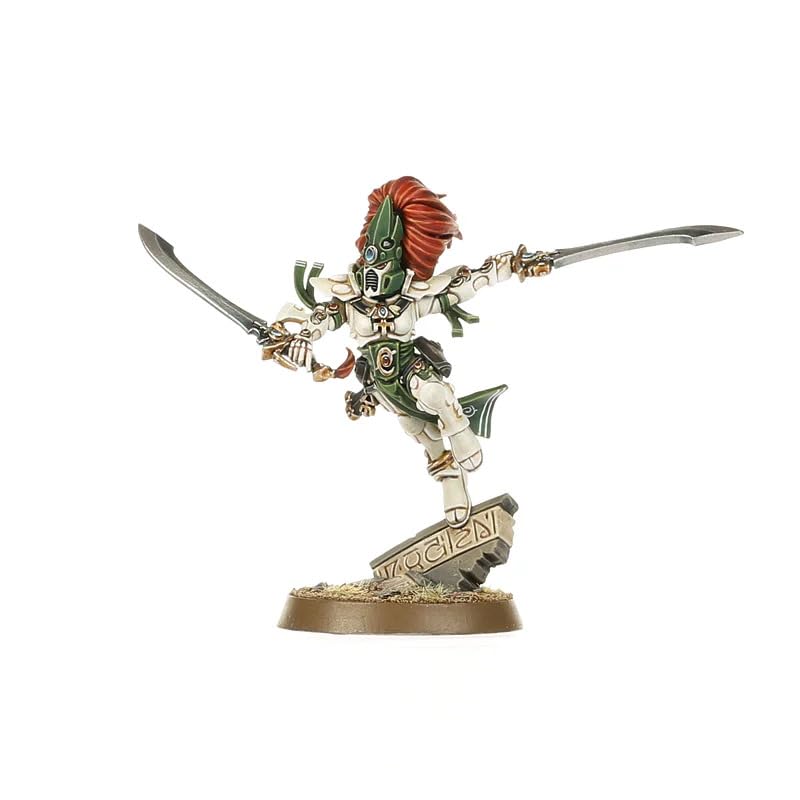 Warhammer 40k Games Workshop Aeldari: Howling Banshees