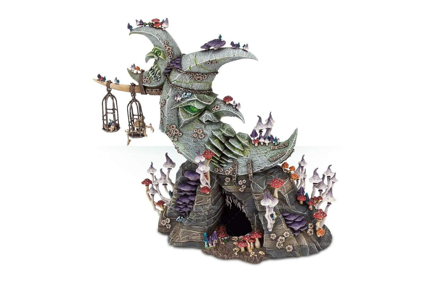 Games Workshop - Warhammer Age of Sigmar - Gloomspite Gitz: Bad Moon Loonshrine