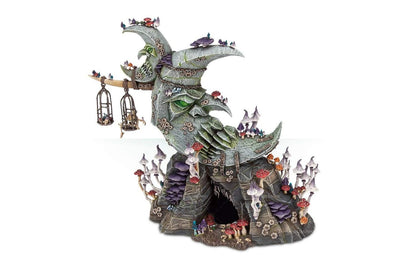 Games Workshop - Warhammer Age of Sigmar - Gloomspite Gitz: Bad Moon Loonshrine