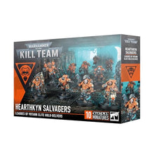 Warhammer 40,00 Kill Team: Hearthkyn Salvagers