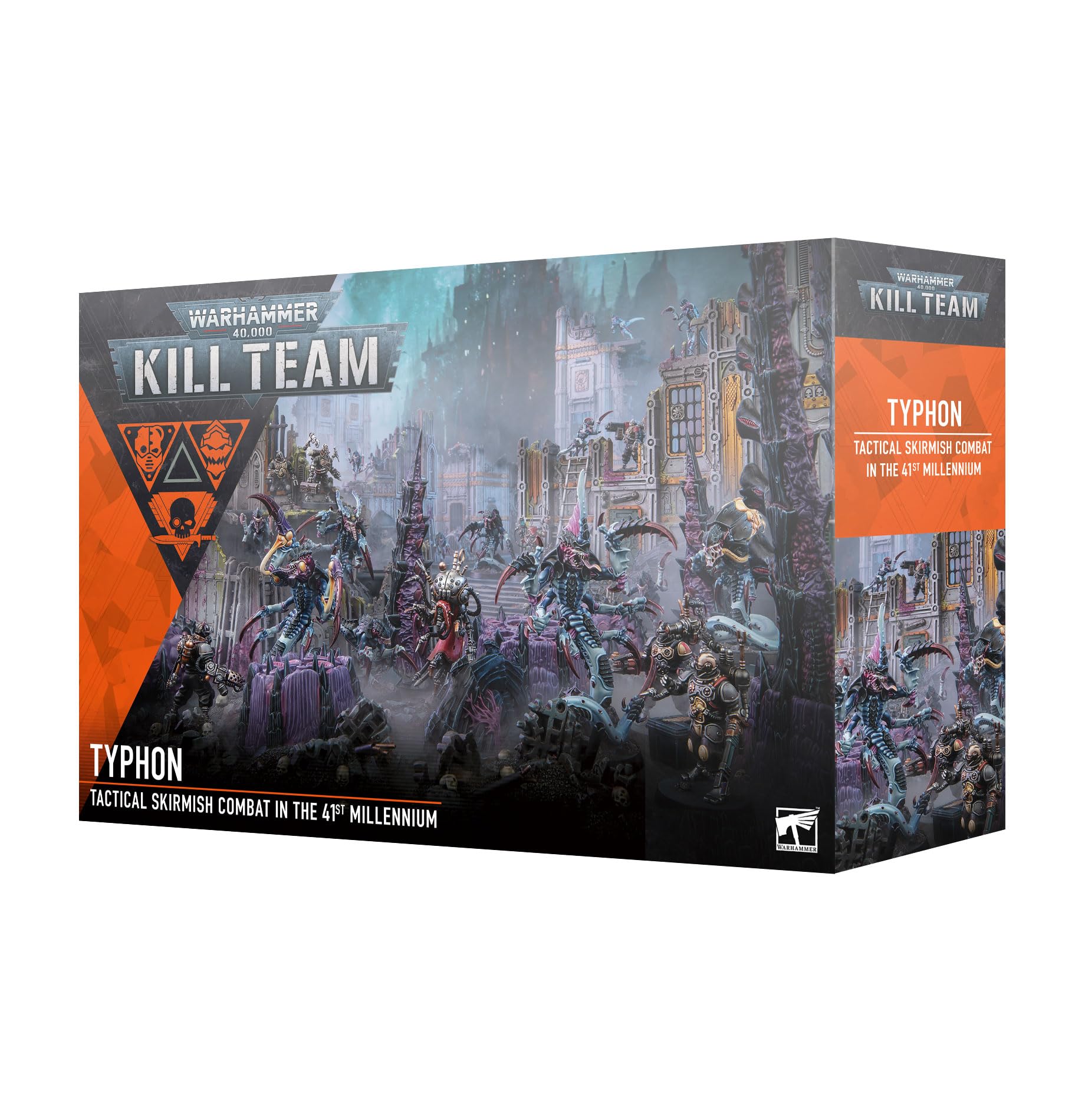Games Workshop Warhammer: Kill Team: Typhon (English)