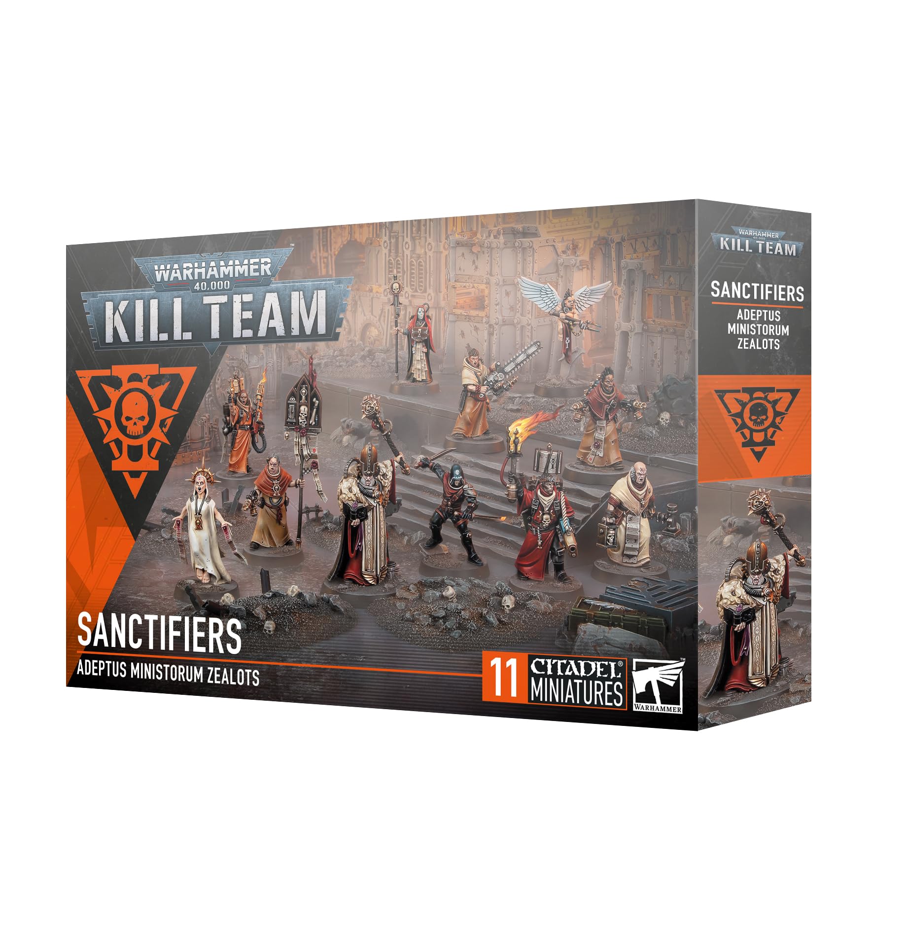 Games Workshop - Warhammer 40,000 - Kill Team: Sanctifiers