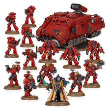 Games Workshop - Warhammer 40,000 - Combat Patrol: Blood Angels