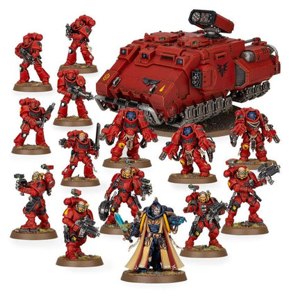 Games Workshop - Warhammer 40,000 - Combat Patrol: Blood Angels