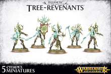 Games Workshop 99120204016" Age of Sigmar Sylvaneth Tree-Revenants Action Figure
