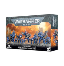 Warhammer 40,000 Space Marines: Primaris Infiltrators