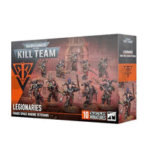 Games Workshop - Warhammer 40,000 - Kill Team: Legionaries (2024 Edition)