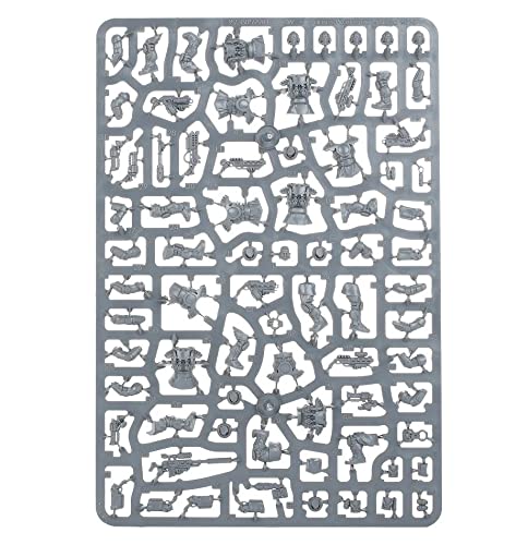 Warhammer 40k NECROMUNDA: PALANITE ENFORCER PATROL