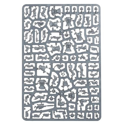 Warhammer 40k NECROMUNDA: PALANITE ENFORCER PATROL