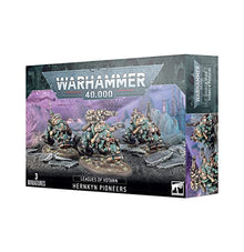 Games Workshop - Warhammer 40,000 - Leagues of Votann: Hernkyn Pioneers