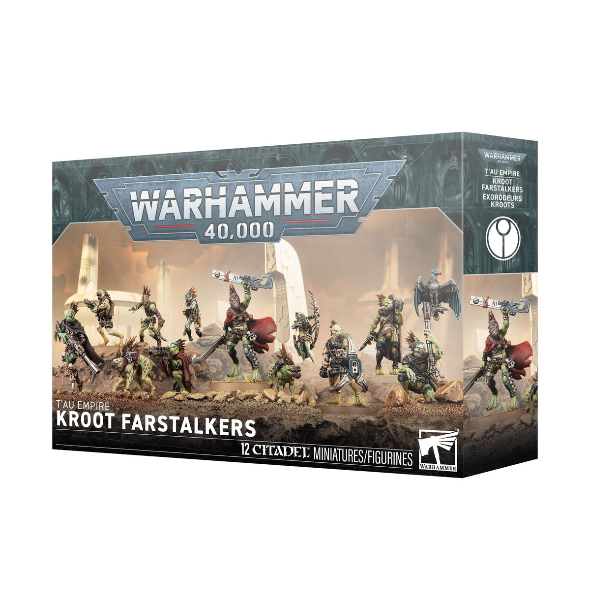 Games Workshop T'Au Empire: Kroot Farstalkers
