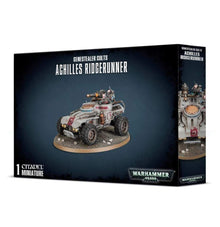 Games Workshop - Warhammer 40,000 - Genestealer Cults Achilles Ridgerunner