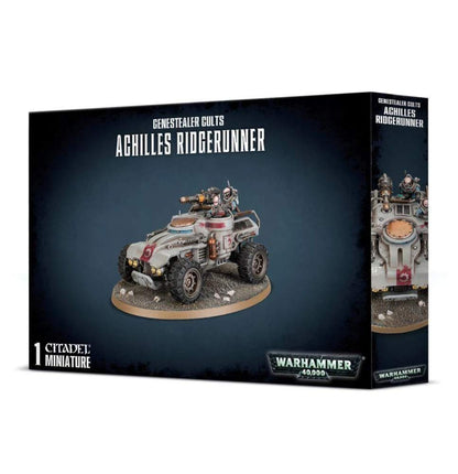 Games Workshop - Warhammer 40,000 - Genestealer Cults Achilles Ridgerunner