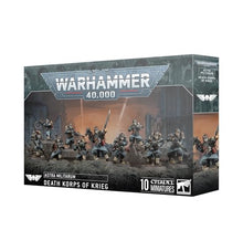 Astra Militarum Death Korps Of Krieg