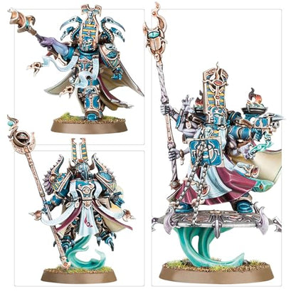 Warhammer 40K: Thousand Sons Battleforce: Sekhmet Coven