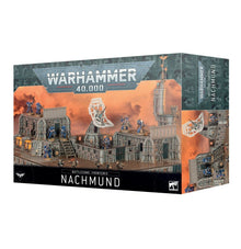 Games Workshop - Warhammer 40,000 - Battlezone Fronteris: Nachmund (Scenery Boxed Set)
